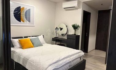 For rent 1 bed condo in Huai Khwang, Bangkok