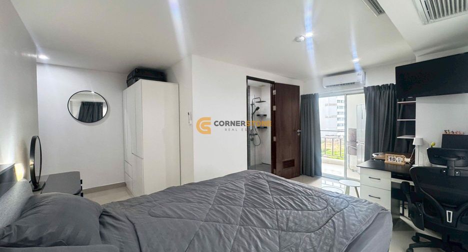 For sale 1 bed condo in Bang Lamung, Chonburi