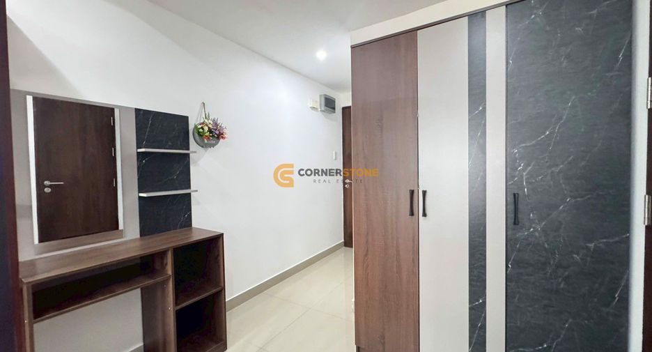 For sale 1 bed condo in Bang Lamung, Chonburi