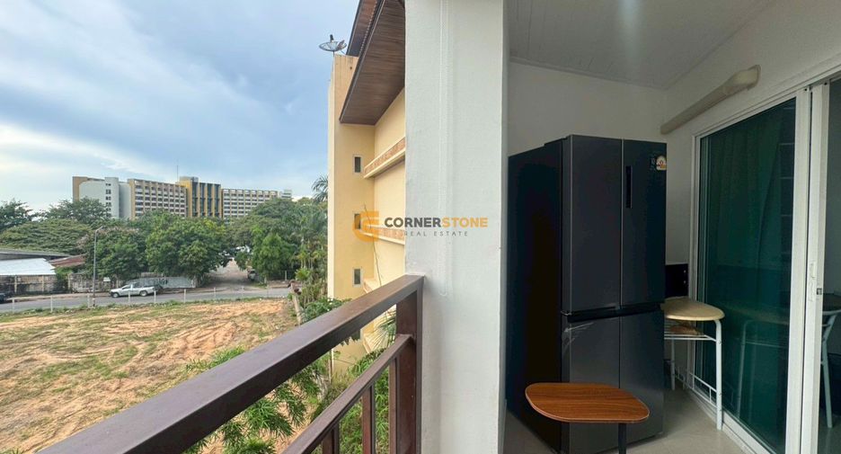 For sale 1 bed condo in Bang Lamung, Chonburi