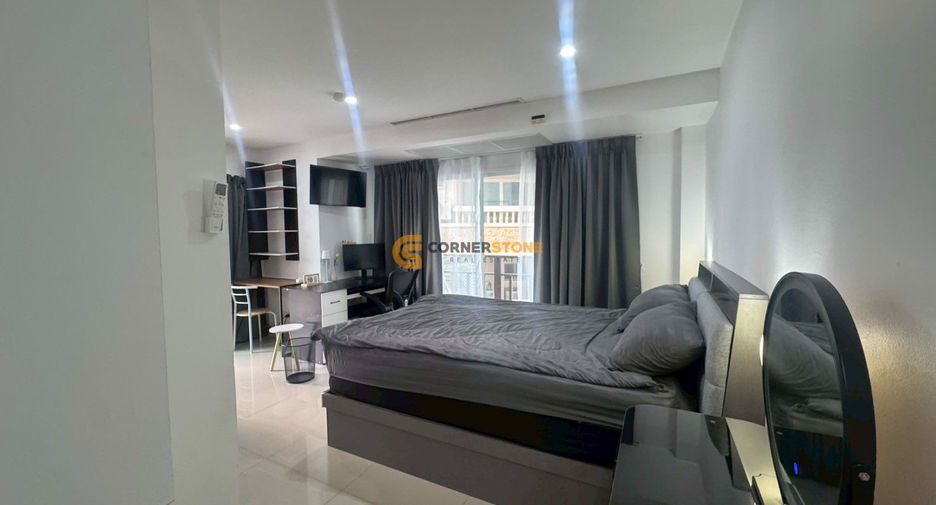 For sale 1 bed condo in Bang Lamung, Chonburi