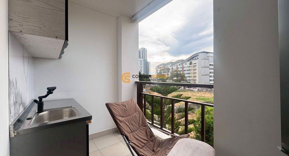 For sale 1 bed condo in Bang Lamung, Chonburi