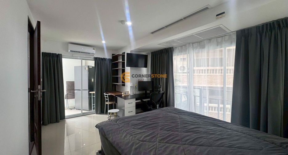 For sale 1 bed condo in Bang Lamung, Chonburi