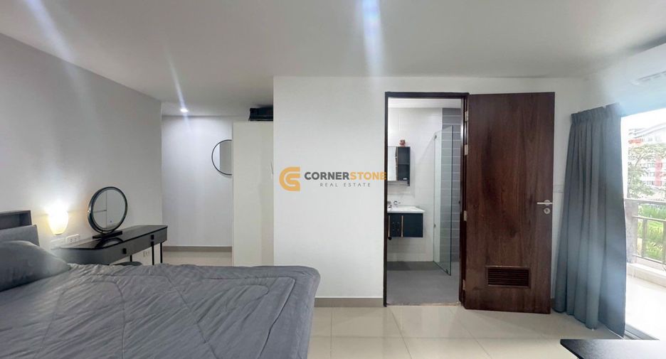 For sale 1 bed condo in Bang Lamung, Chonburi