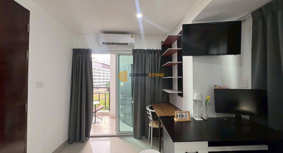 For sale 1 bed condo in Bang Lamung, Chonburi