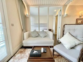 For rent 1 bed condo in Sattahip, Chonburi
