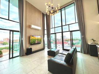 For rent 2 bed condo in Bang Lamung, Chonburi