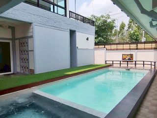 For rent 7 bed house in Bang Lamung, Chonburi