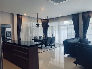For rent 3 bed house in Bang Lamung, Chonburi