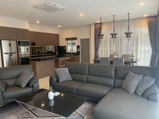 For rent 3 bed house in Bang Lamung, Chonburi