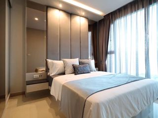 For rent 2 bed condo in Bang Lamung, Chonburi