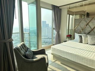 For rent 2 bed condo in Bang Lamung, Chonburi