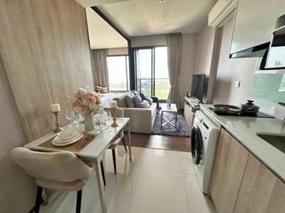 For rent 1 bed condo in Bang Lamung, Chonburi