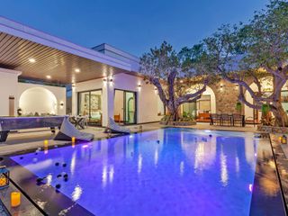 For rent 5 bed house in Bang Lamung, Chonburi