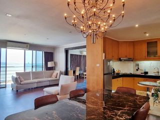 For rent 3 bed condo in Sattahip, Chonburi