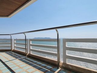 For rent 3 bed condo in Sattahip, Chonburi