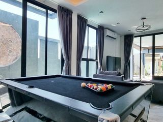 For rent 4 bed house in Bang Lamung, Chonburi