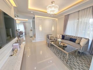 For rent 4 bed house in Bang Lamung, Chonburi