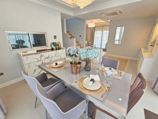 For rent 4 bed house in Bang Lamung, Chonburi