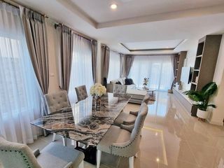 For rent 4 bed house in Bang Lamung, Chonburi
