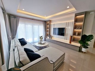 For rent 4 bed house in Bang Lamung, Chonburi