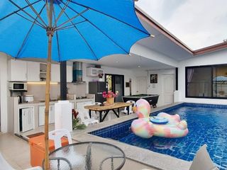 For rent 4 bed house in Bang Lamung, Chonburi