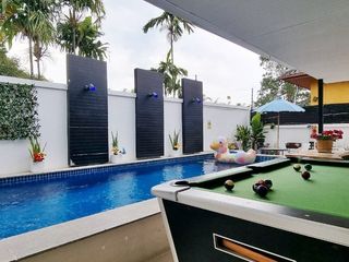 For rent 4 bed house in Bang Lamung, Chonburi