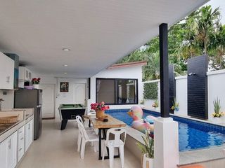 For rent 4 bed house in Bang Lamung, Chonburi