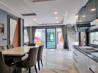 For rent 4 bed house in Bang Lamung, Chonburi