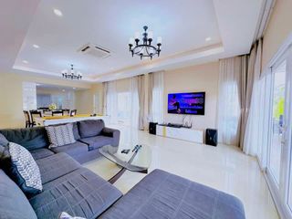 For rent 4 bed house in Bang Lamung, Chonburi