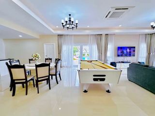 For rent 4 bed house in Bang Lamung, Chonburi