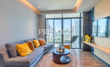 For sale 2 bedrooms condo in Bang Lamung, Chonburi