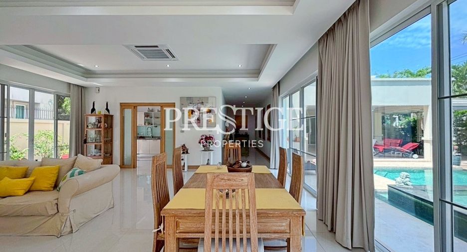 出售 3 卧室 独立屋 在 Bang Lamung, Chon Buri