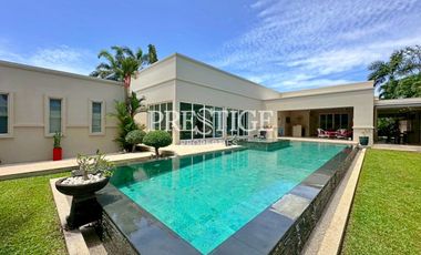 À vendre 3 chambres maison à Bang Lamung, Chonburi