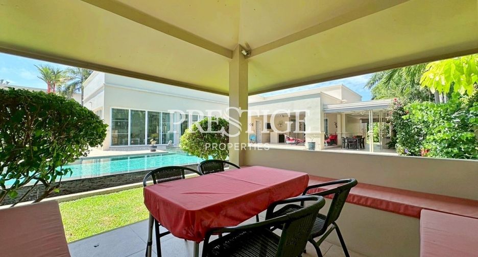 出售 3 卧室 独立屋 在 Bang Lamung, Chon Buri