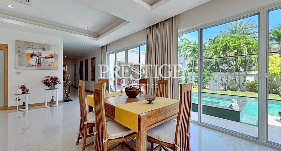 出售 3 卧室 独立屋 在 Bang Lamung, Chon Buri