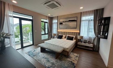 For sale 4 Beds house in Bang Phli, Samut Prakan