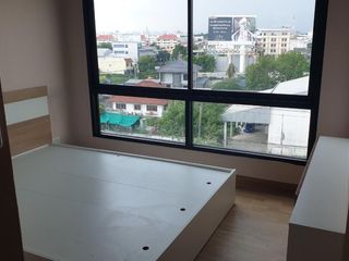 For sale 1 bed condo in Mueang Nonthaburi, Nonthaburi