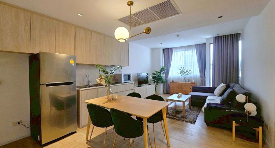 Condo en alquiler de 1 habitaciones en Khlong Toei, Bangkok
