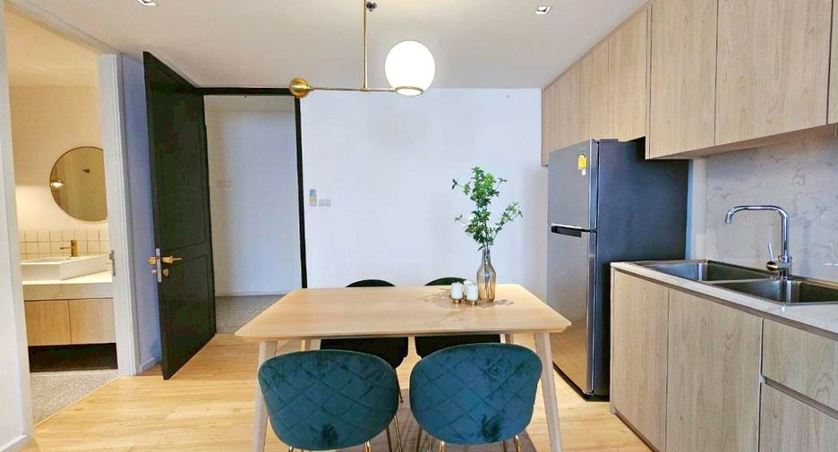 Condo en alquiler de 1 habitaciones en Khlong Toei, Bangkok