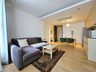 Condo en alquiler de 1 habitaciones en Khlong Toei, Bangkok