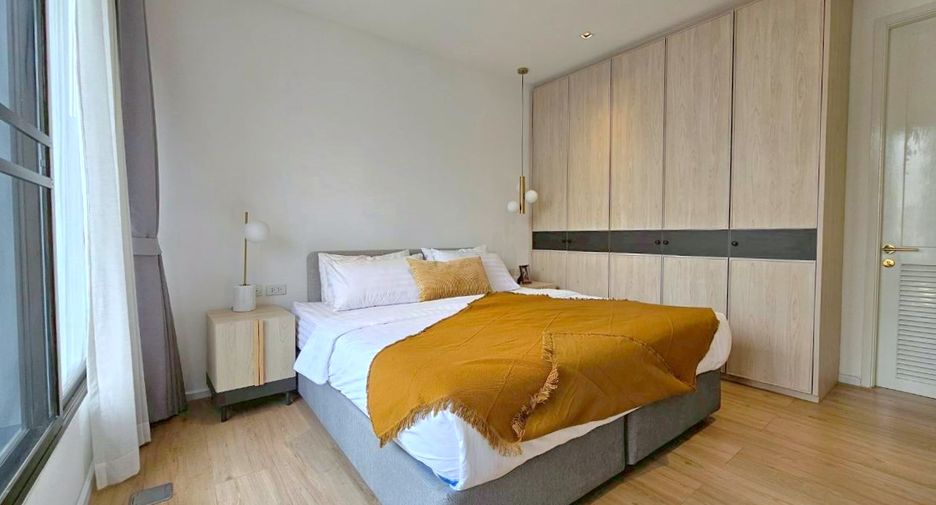 Condo en alquiler de 1 habitaciones en Khlong Toei, Bangkok