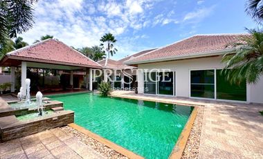 出售 4 卧室 独立屋 在 Bang Lamung, Chon Buri