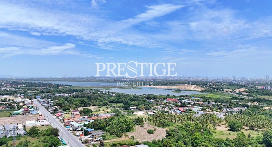 For sale 4 bedrooms house in Bang Lamung, Chonburi