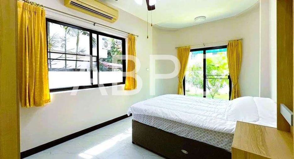 ขาย 5 ห้องนอน บ้านเดี่ยว ใน พัทยาตะวันออก, พัทยา