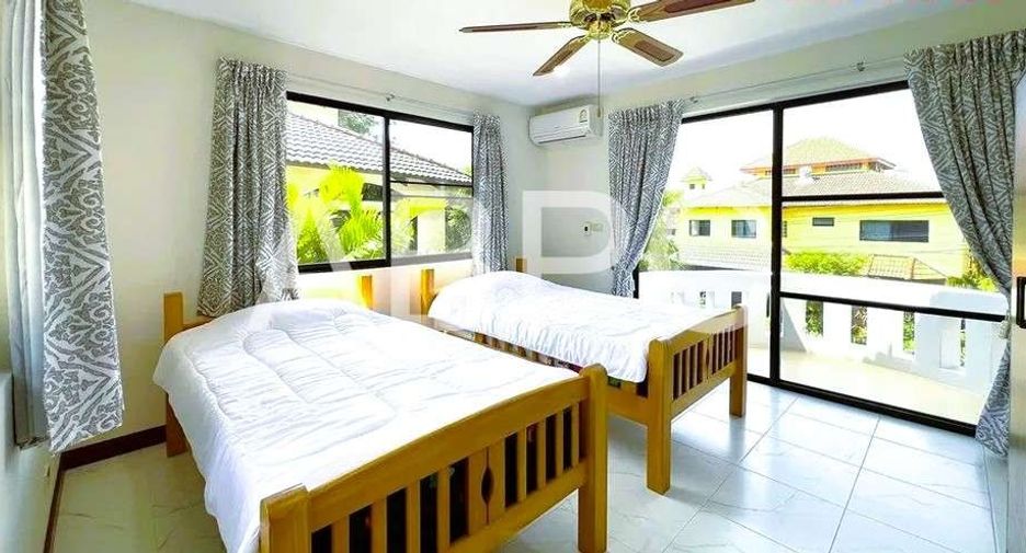 ขาย 5 ห้องนอน บ้านเดี่ยว ใน พัทยาตะวันออก, พัทยา