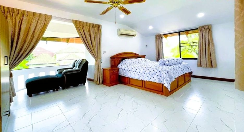 ขาย 5 ห้องนอน บ้านเดี่ยว ใน พัทยาตะวันออก, พัทยา