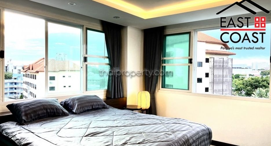 For sale and for rent 2 bedrooms condo in Bang Lamung, Chonburi