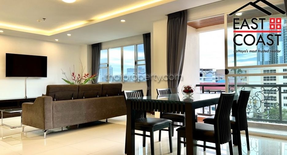 For sale and for rent 2 bedrooms condo in Bang Lamung, Chonburi