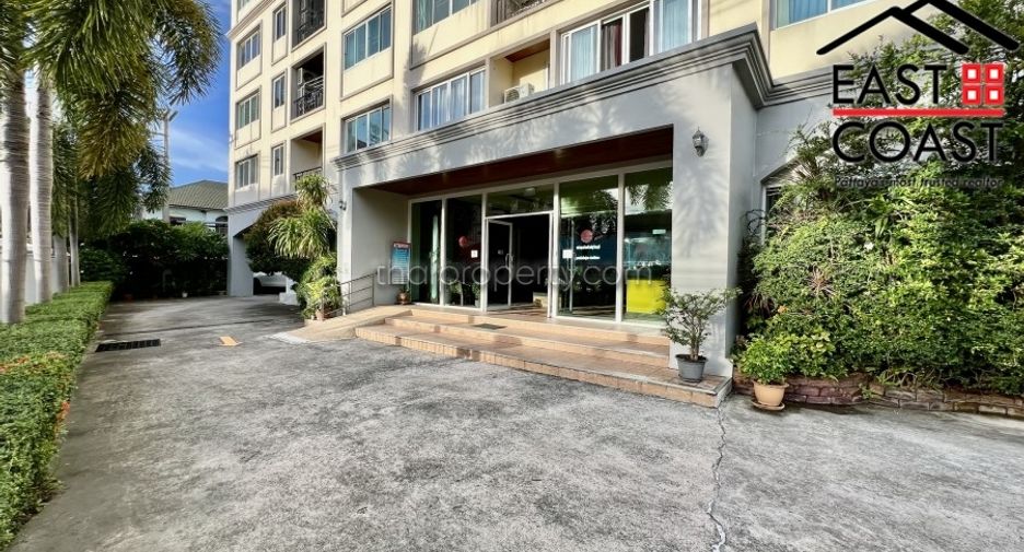 For sale and for rent 2 bedrooms condo in Bang Lamung, Chonburi